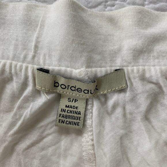 Anthropologie Bordeaux Esker Striped Maxi Skirt - Picture 6 of 6